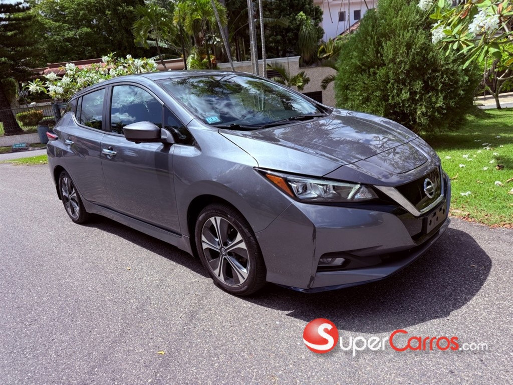 2022 Nissan Leaf SL Plus — foto 2 / 7