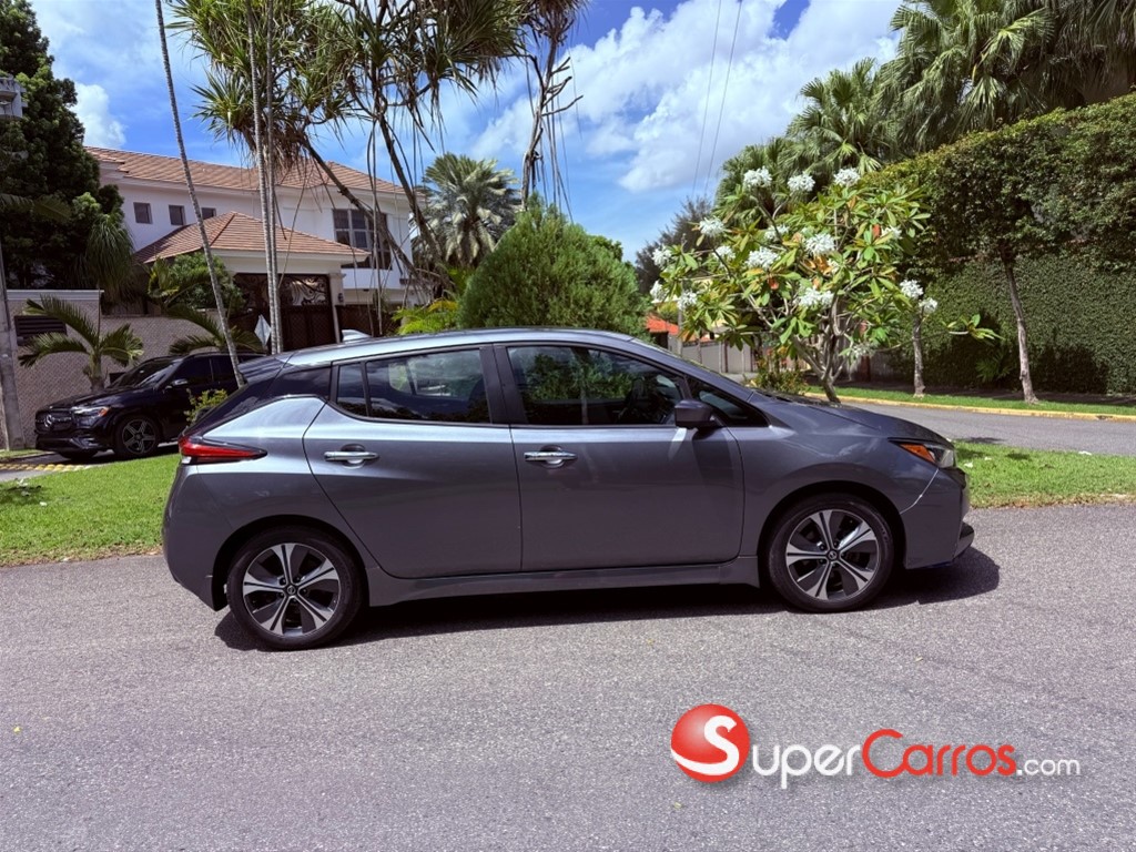 2022 Nissan Leaf SL Plus — foto 3 / 7