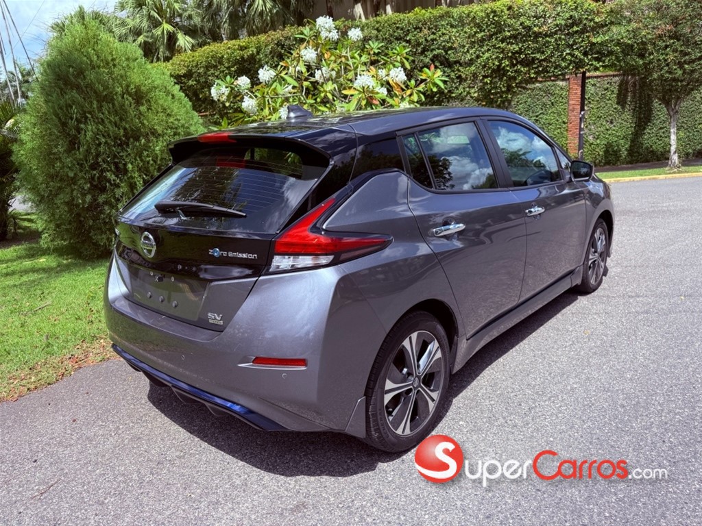 2022 Nissan Leaf SL Plus — foto 4 / 7