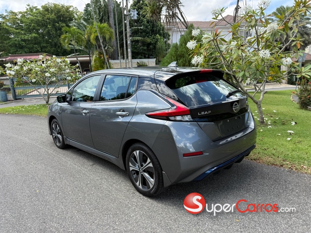 2022 Nissan Leaf SL Plus — foto 5 / 7