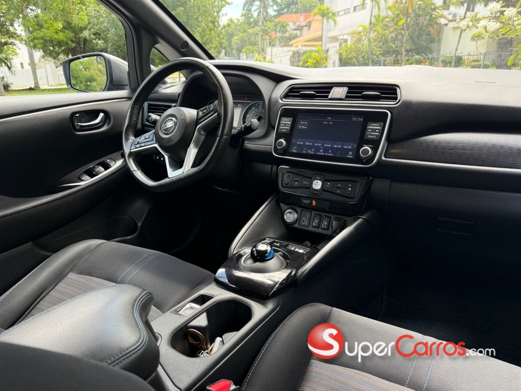 2022 Nissan Leaf SL Plus — foto 6 / 7