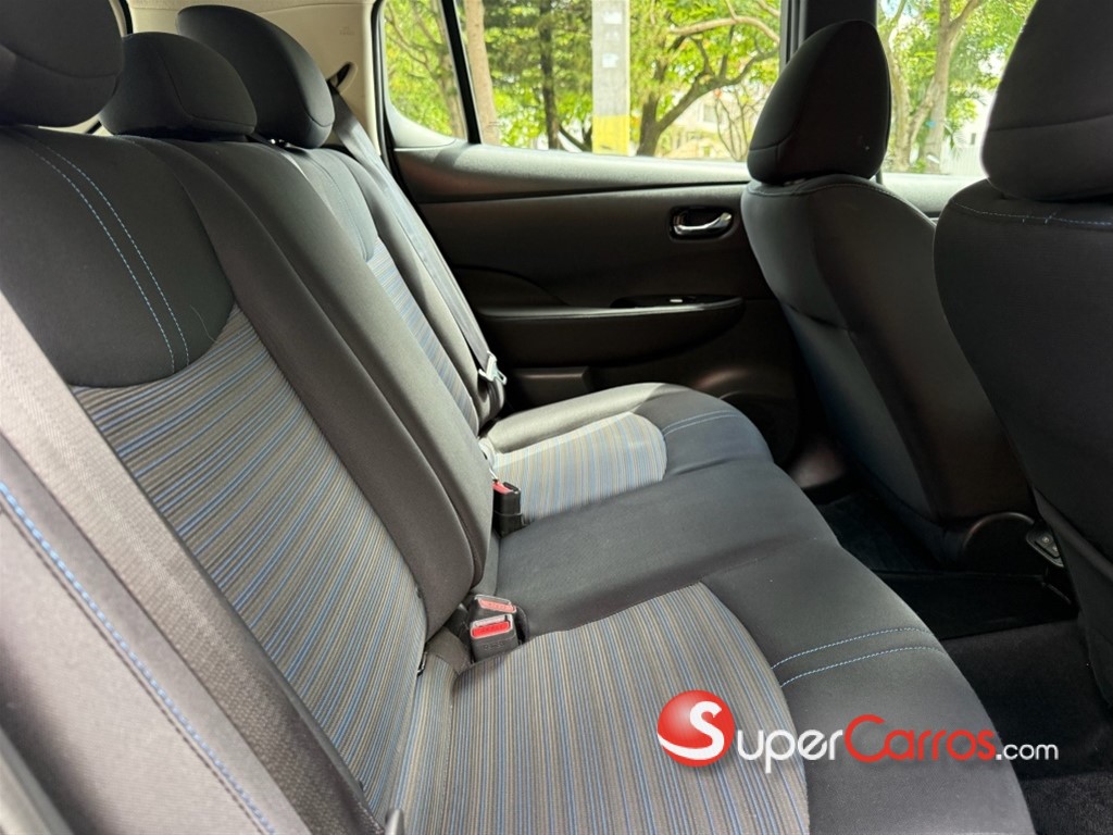 2022 Nissan Leaf SL Plus — foto 7 / 7