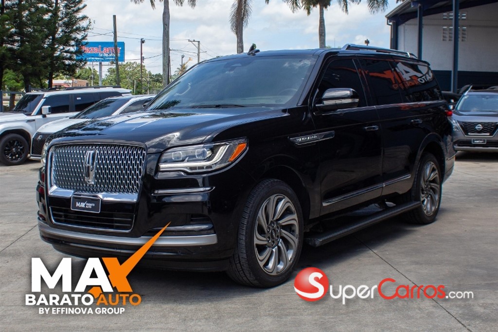2022 Lincoln Navigator