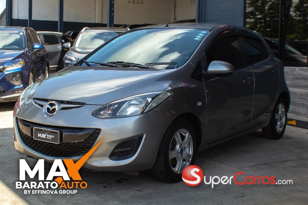 2013 Mazda Demio