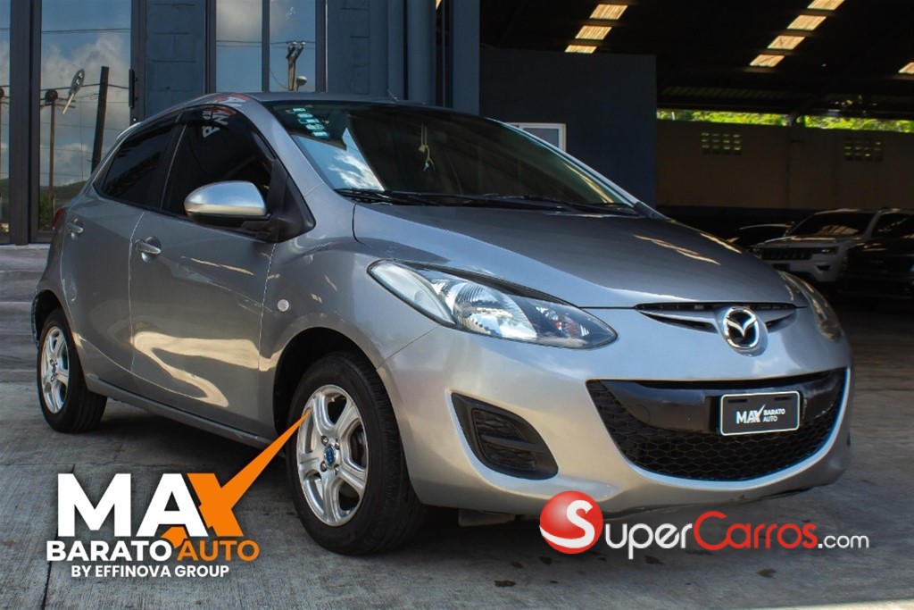 2013 Mazda Demio — foto 2 / 8