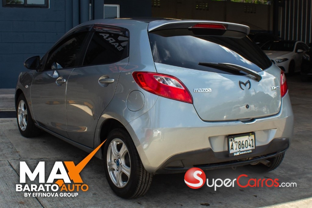 2013 Mazda Demio — foto 3 / 8