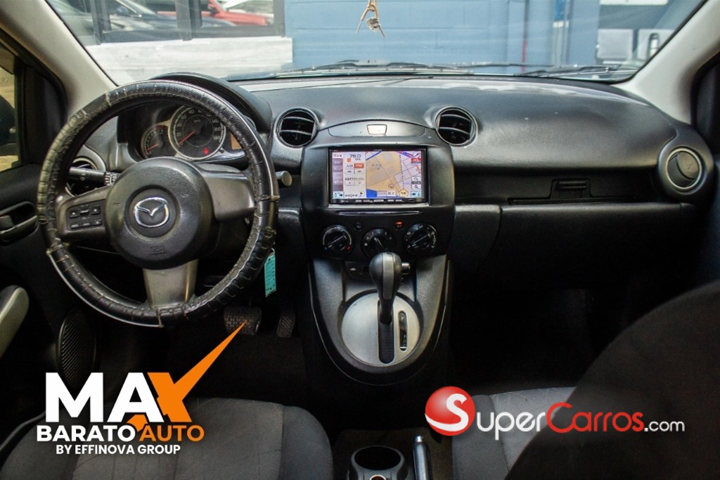 2013 Mazda Demio — foto 8 / 8