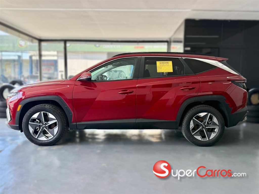 2025 Hyundai Tucson SEL Plus — foto 3 / 10
