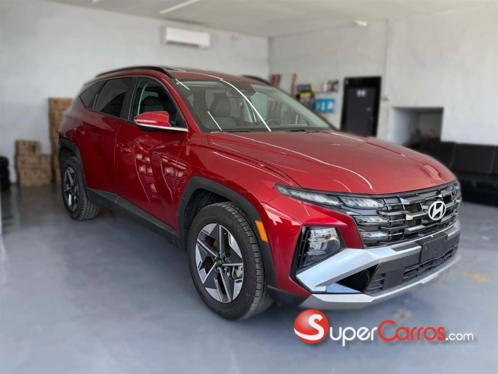 2025 Hyundai Tucson SEL Plus — foto 5 / 10