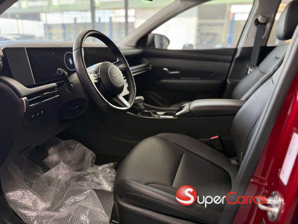 2025 Hyundai Tucson SEL Plus — foto 7 / 10