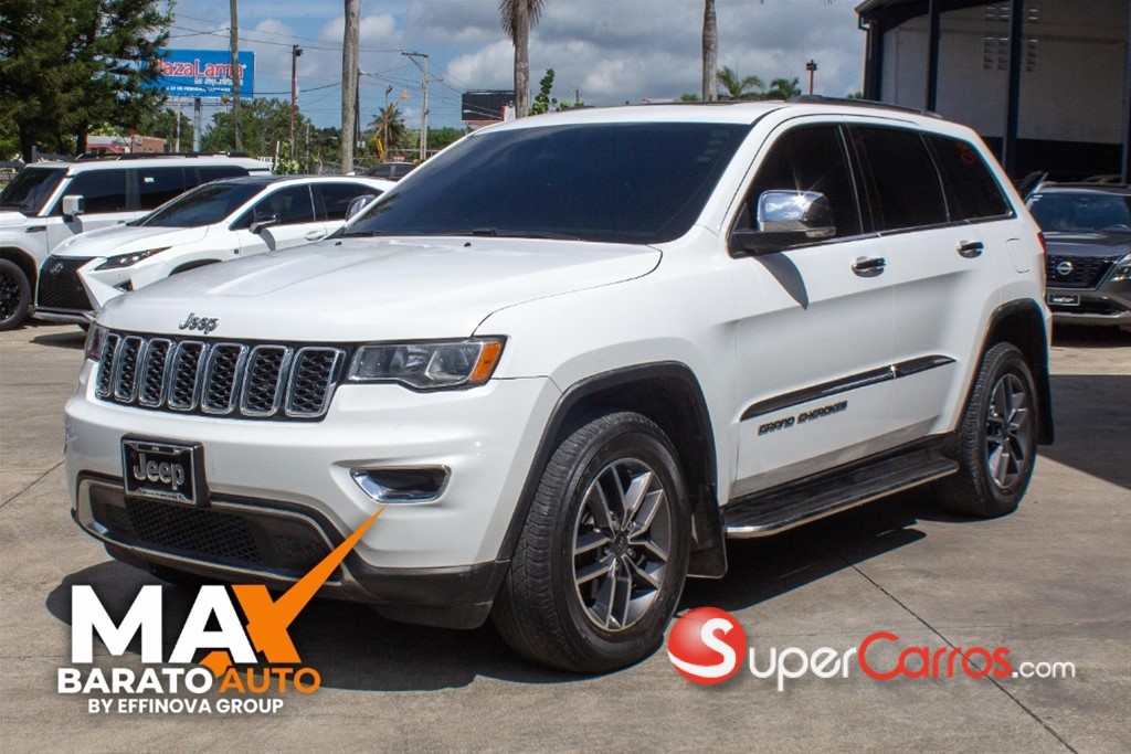 2019 Jeep Grand Cherokee Limited