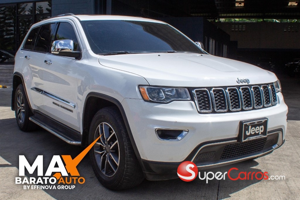 2019 Jeep Grand Cherokee Limited — foto 2 / 12
