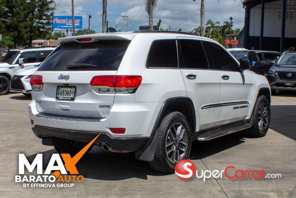 2019 Jeep Grand Cherokee Limited — foto 4 / 12