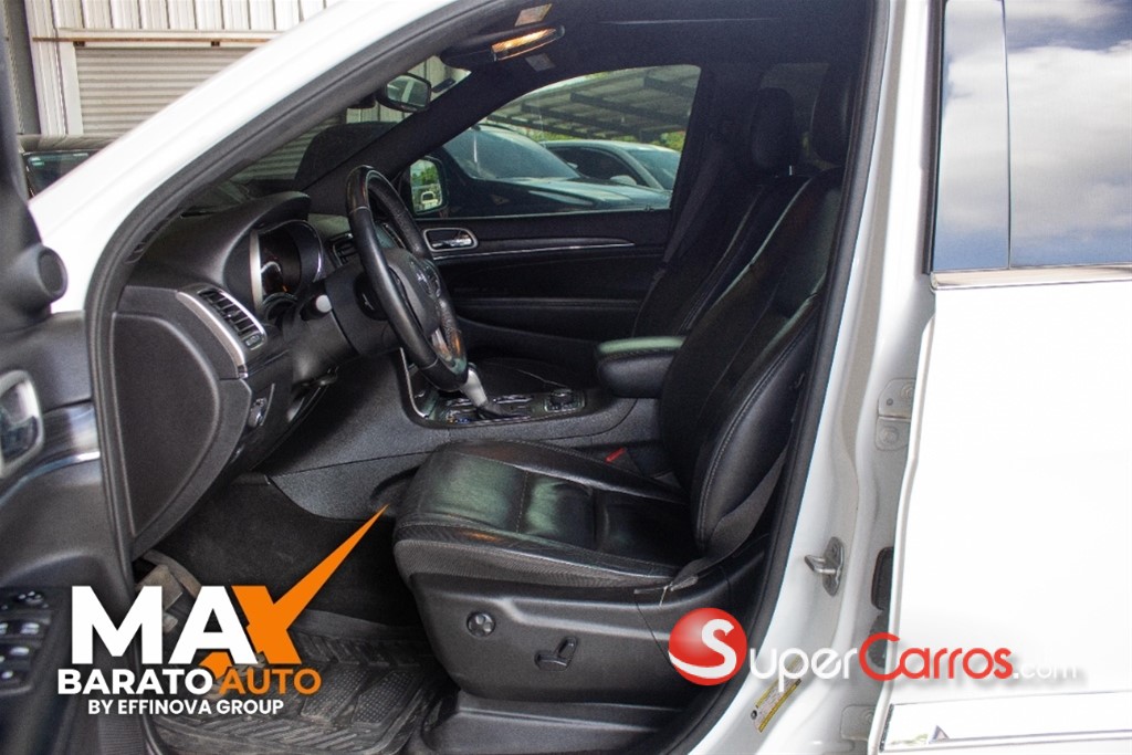 2019 Jeep Grand Cherokee Limited — foto 5 / 12