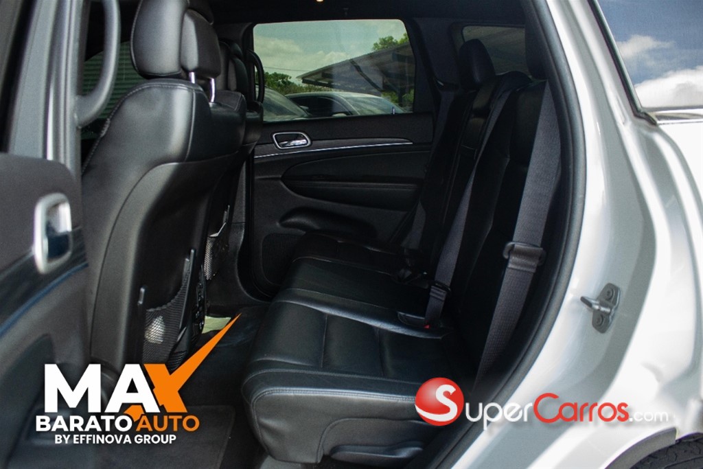 2019 Jeep Grand Cherokee Limited — foto 6 / 12