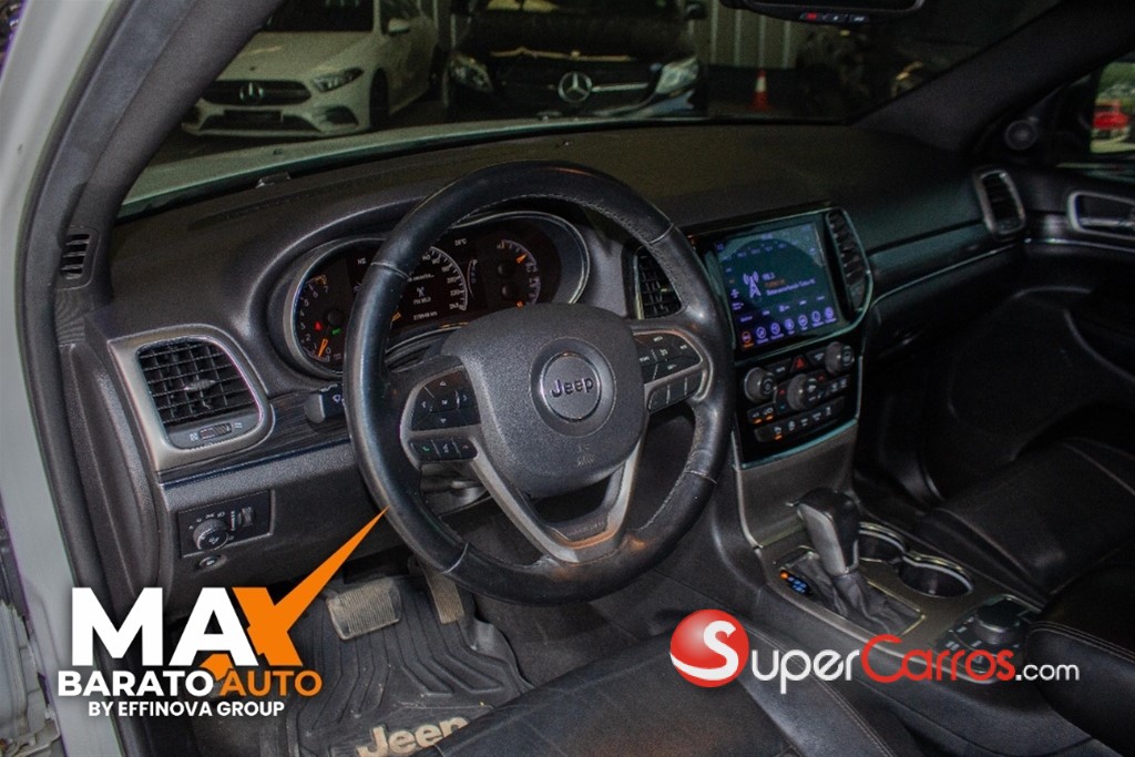 2019 Jeep Grand Cherokee Limited — foto 9 / 12