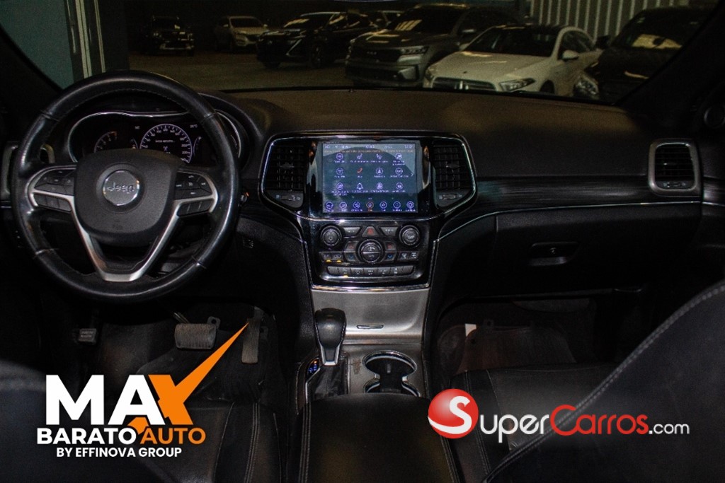 2019 Jeep Grand Cherokee Limited — foto 12 / 12