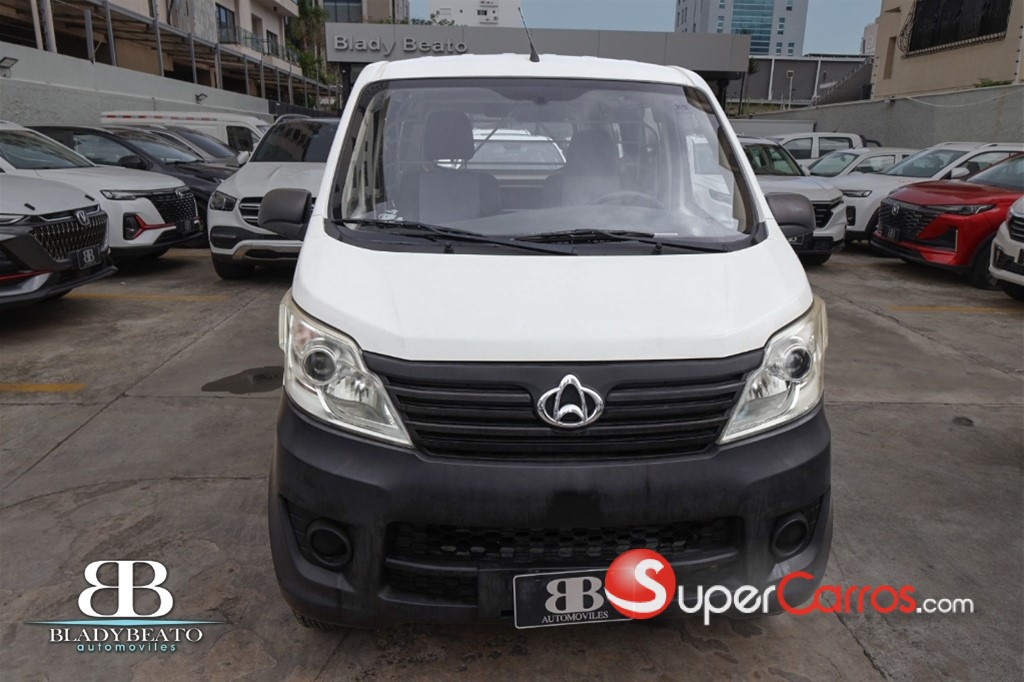 2023 Changan Star 5 Van Cargo — foto 2 / 11