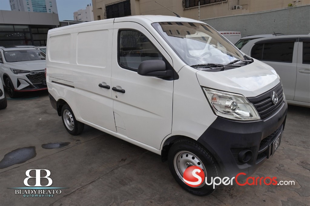 2023 Changan Star 5 Van Cargo — foto 3 / 11