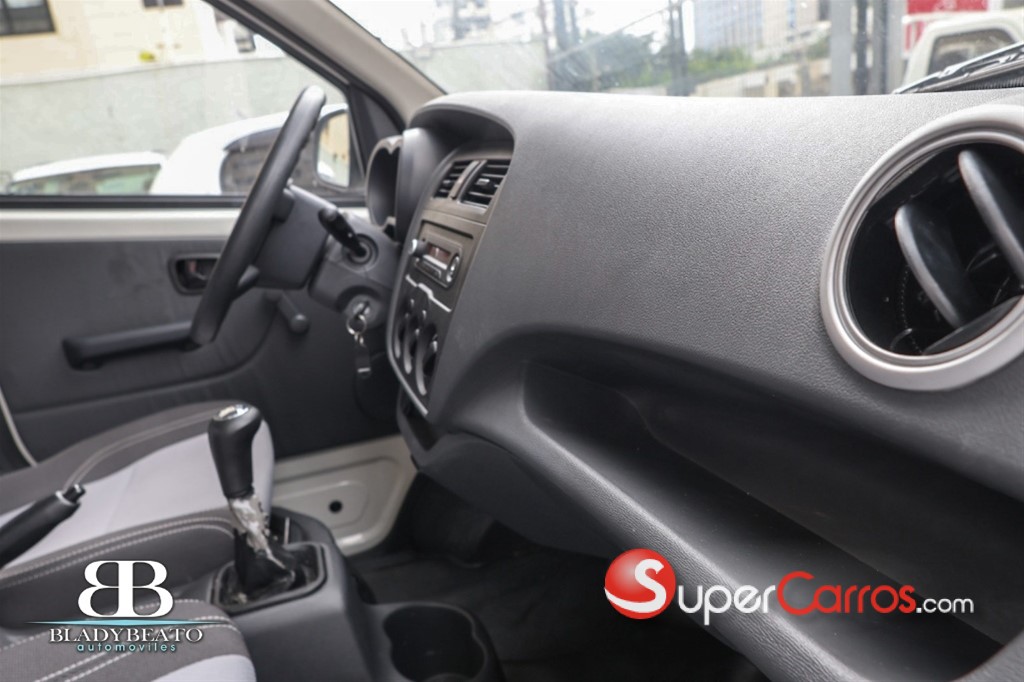 2023 Changan Star 5 Van Cargo — foto 4 / 11