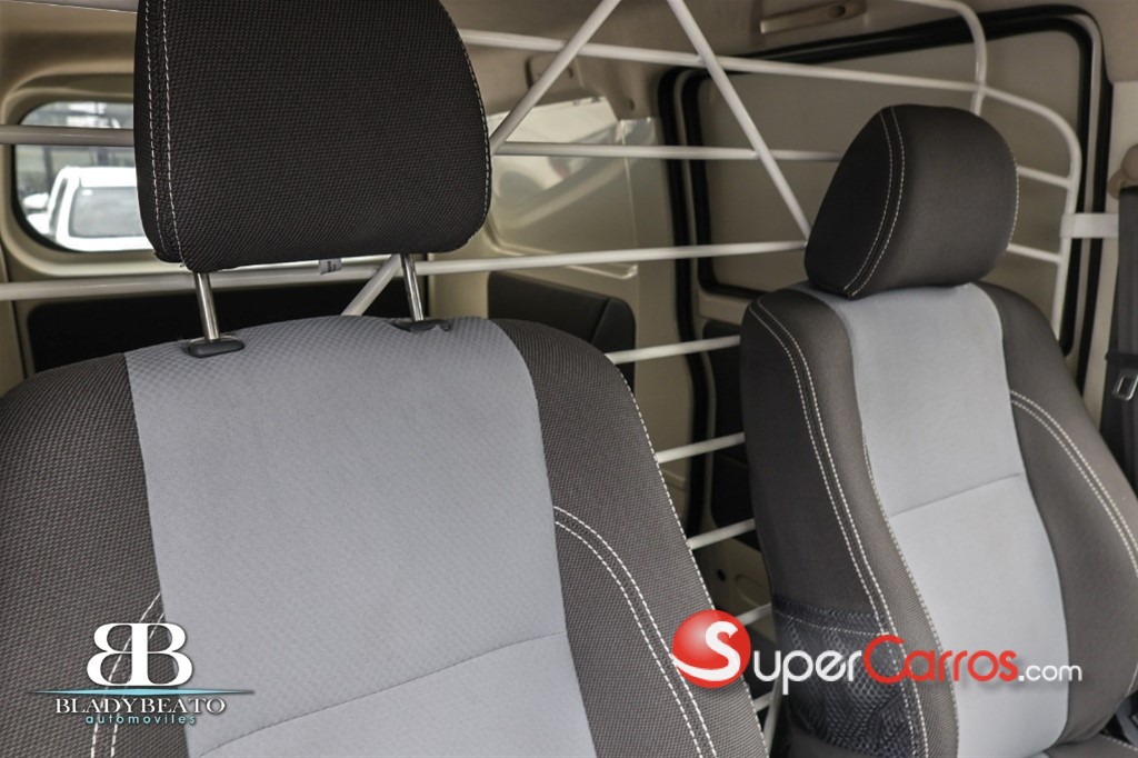 2023 Changan Star 5 Van Cargo — foto 5 / 11