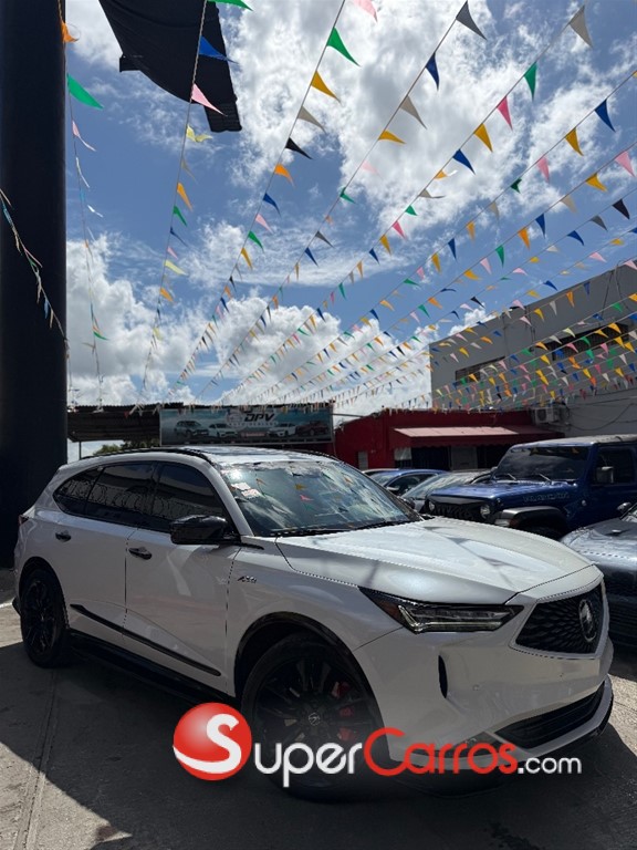 2022 Acura MDX SH-AWD Advance