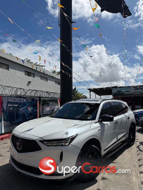 2022 Acura MDX SH-AWD Advance — foto 2 / 12
