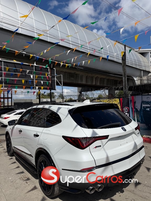 2022 Acura MDX SH-AWD Advance — foto 3 / 12
