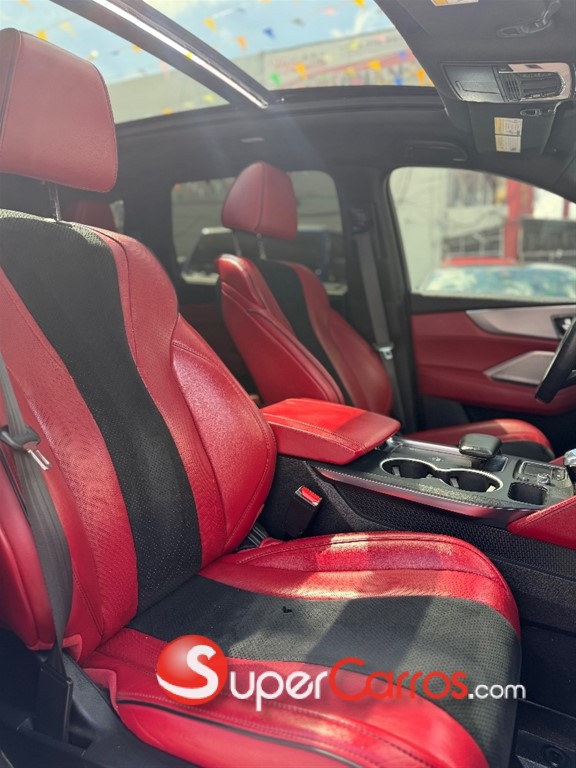 2022 Acura MDX SH-AWD Advance — foto 6 / 12