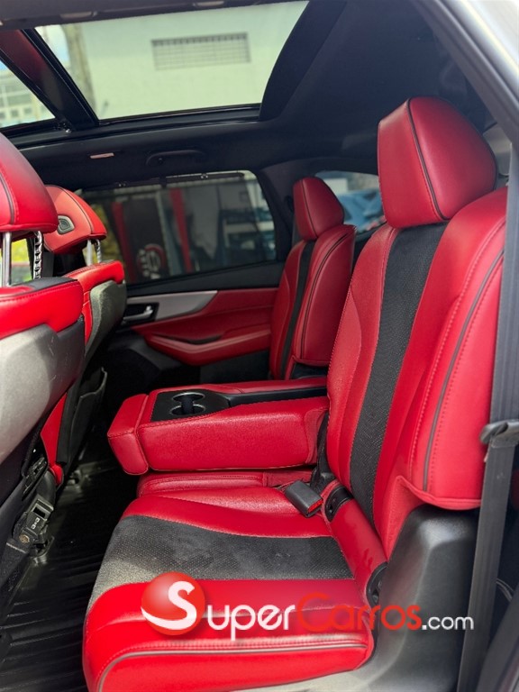 2022 Acura MDX SH-AWD Advance — foto 7 / 12