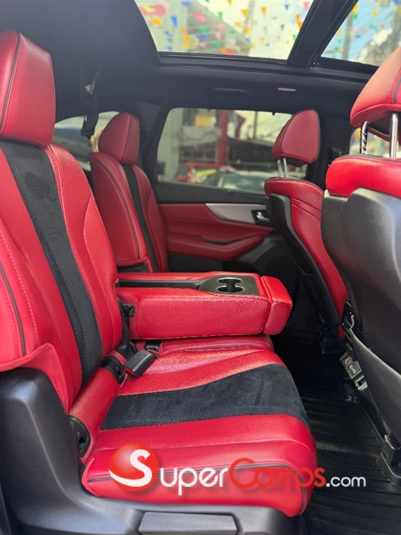 2022 Acura MDX SH-AWD Advance — foto 8 / 12