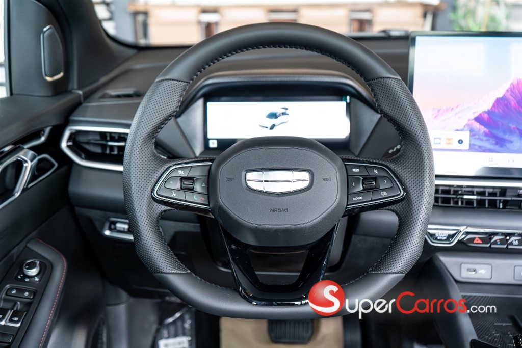 2027 Geely COOLRAY Million — foto 12 / 12