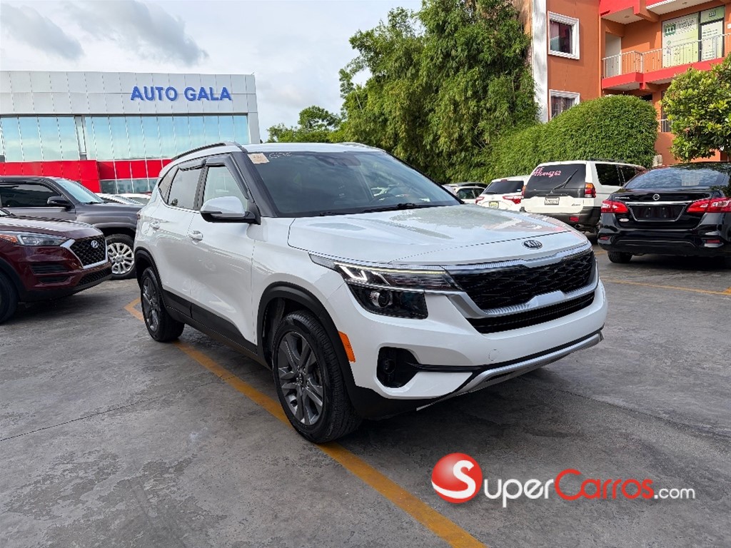 2021 Kia Seltos
