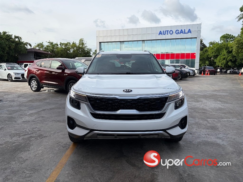 2021 Kia Seltos — foto 2 / 9