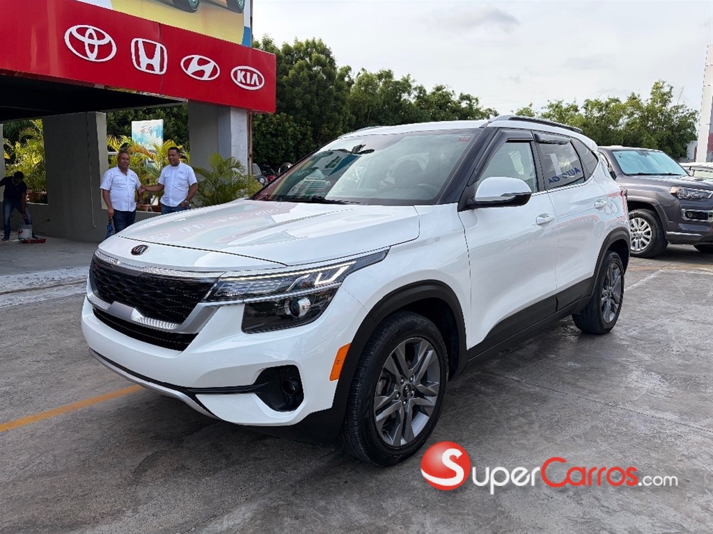2021 Kia Seltos — foto 3 / 9