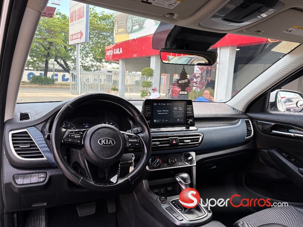 2021 Kia Seltos — foto 7 / 9