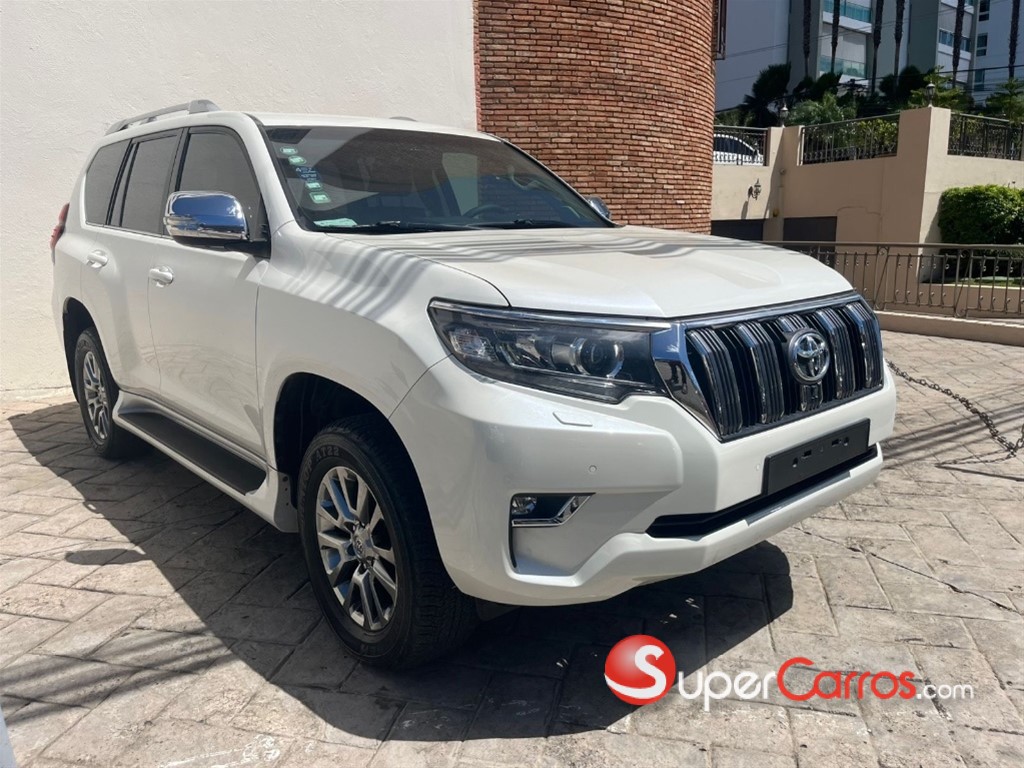 2019 Toyota Land Cruiser Prado VXL — foto 2 / 10