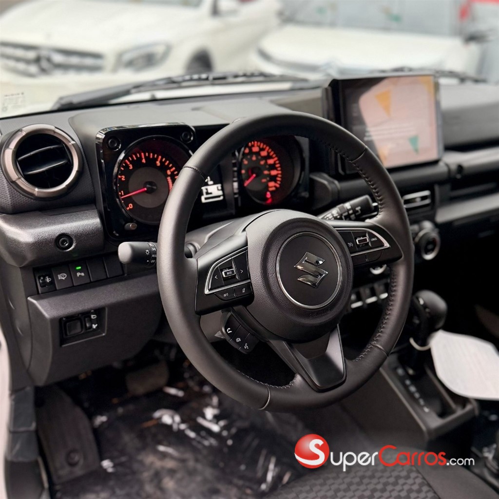 2026 Suzuki Jimny GLX — foto 3 / 12