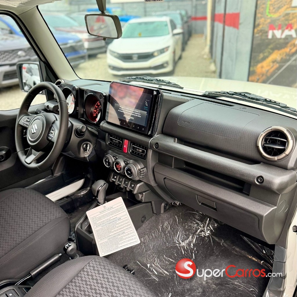 2026 Suzuki Jimny GLX — foto 5 / 12
