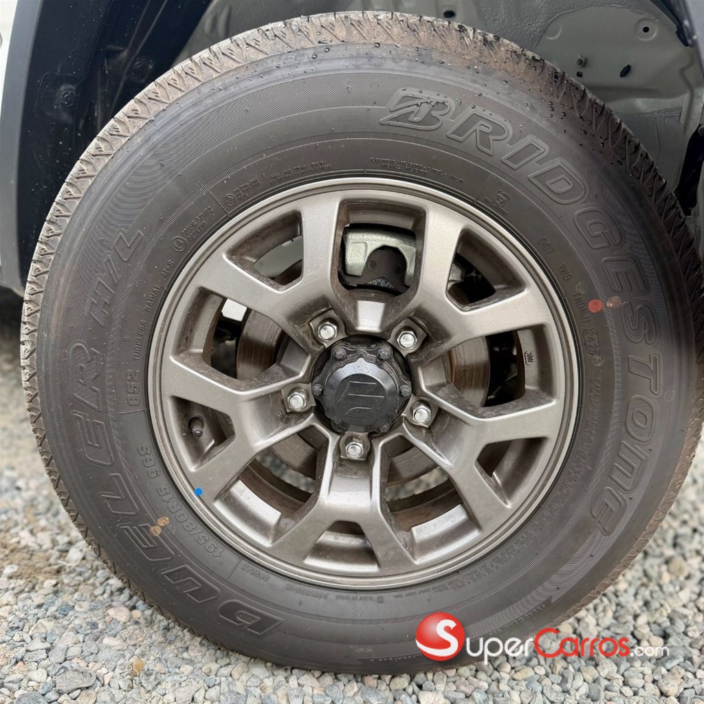 2026 Suzuki Jimny GLX — foto 12 / 12