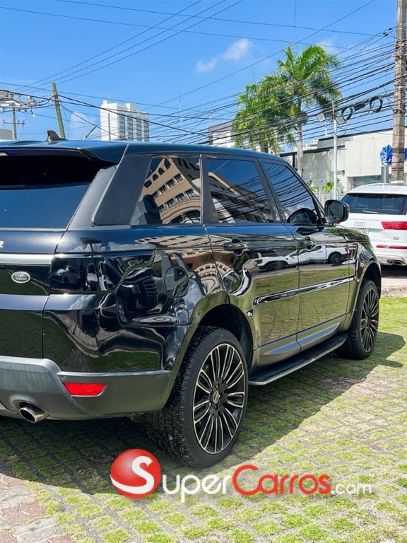2016 Land Rover Range Rover Sport SE — foto 3 / 12