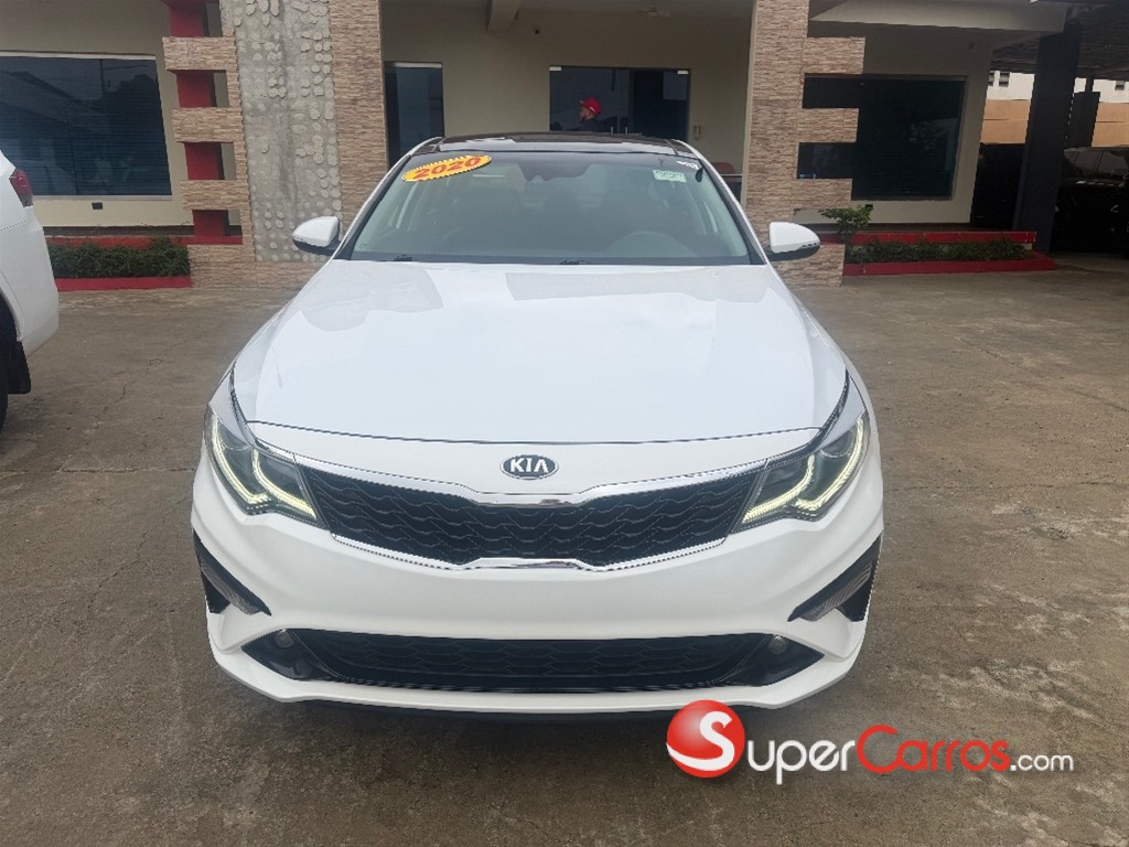 2020 Kia Optima S