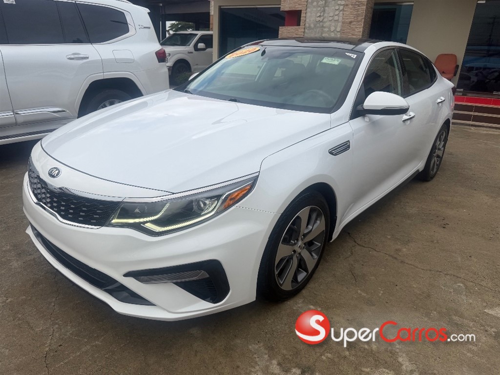 2020 Kia Optima S — foto 3 / 12