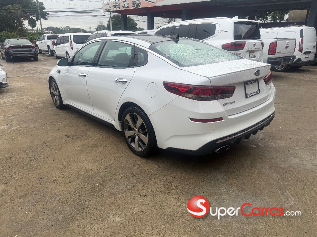 2020 Kia Optima S — foto 5 / 12