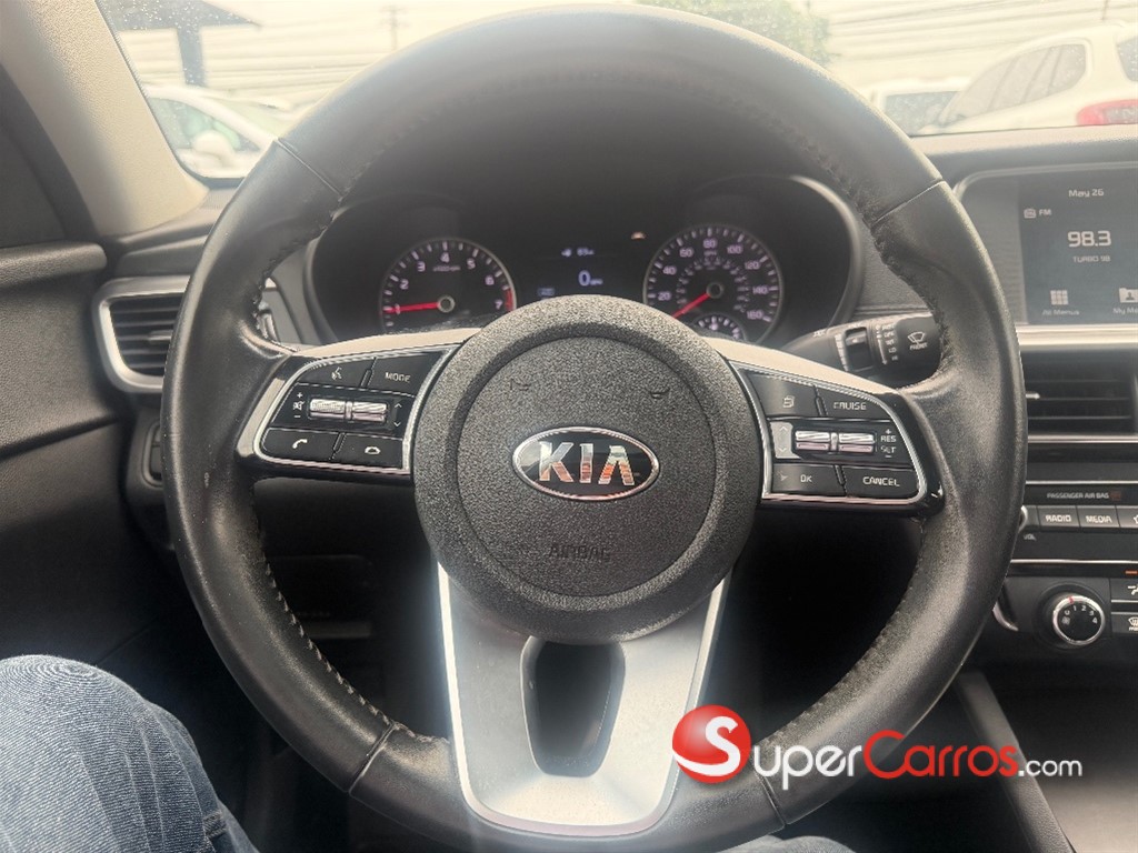 2020 Kia Optima S — foto 11 / 12