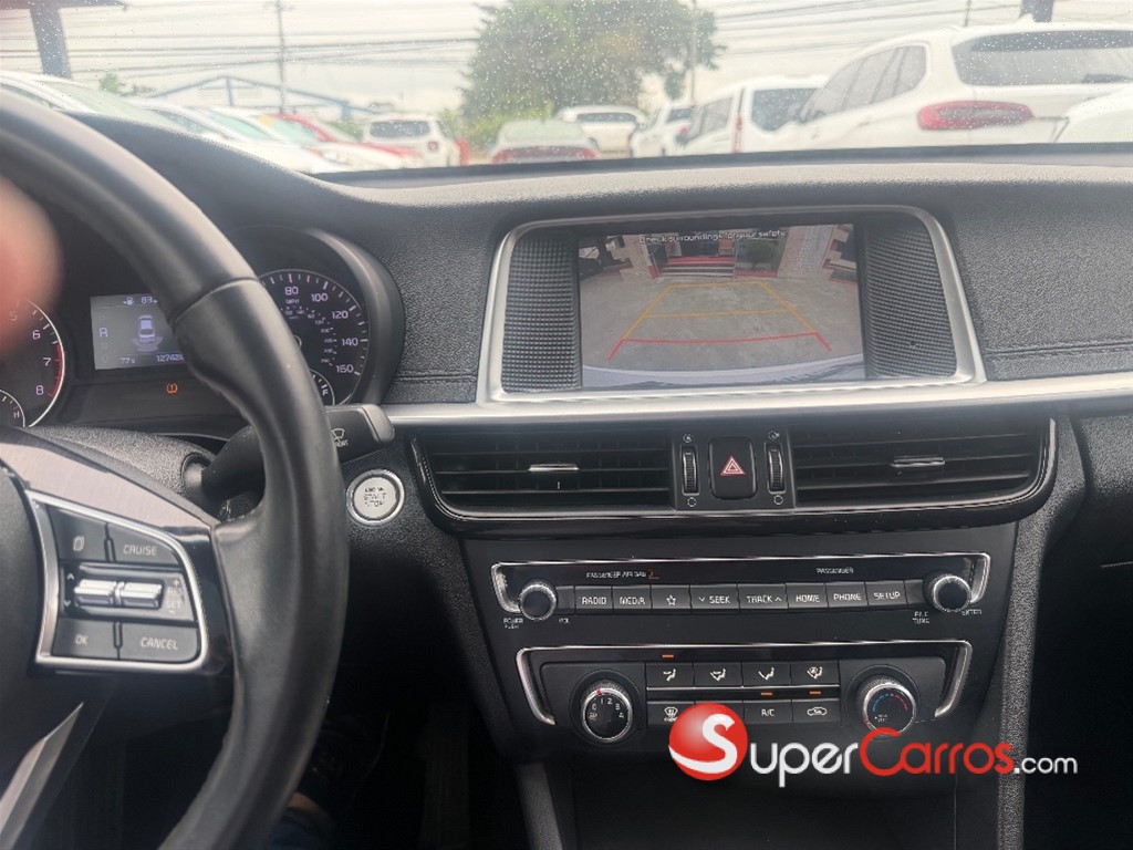 2020 Kia Optima S — foto 12 / 12