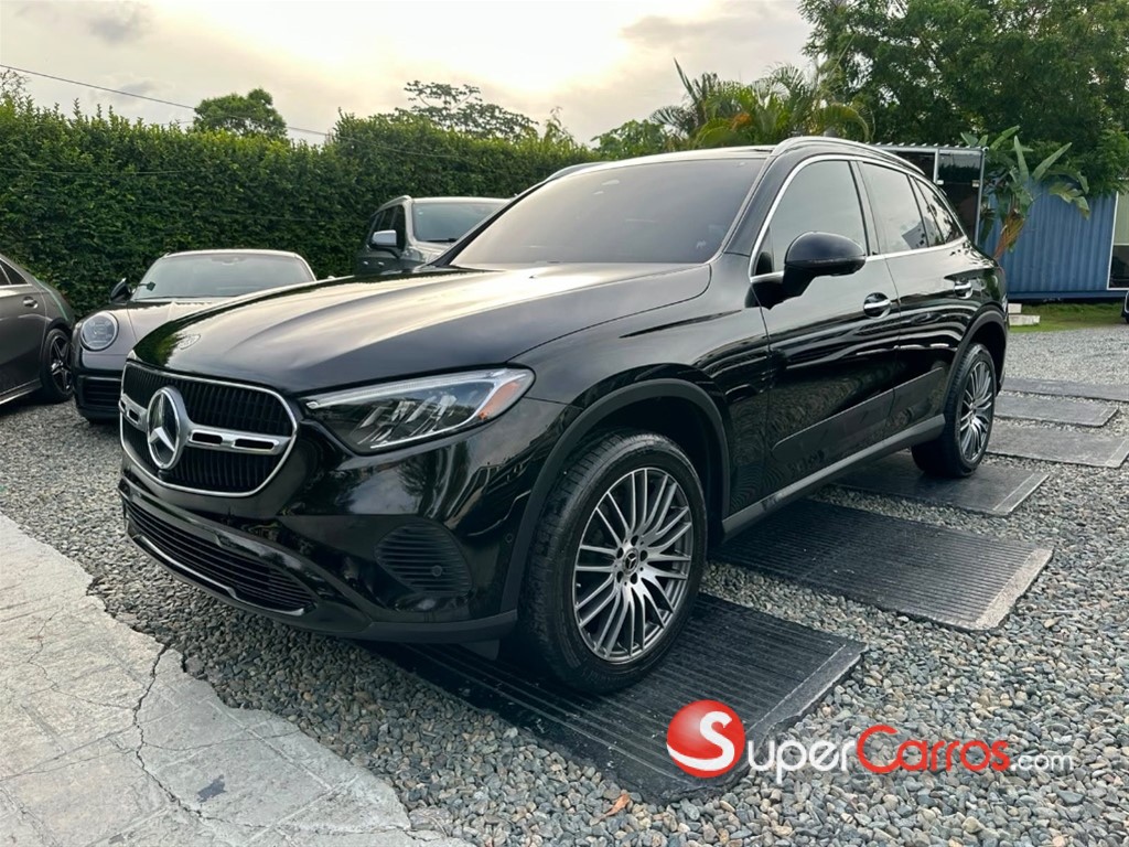 2024 Mercedes-Benz Clase GLC 300