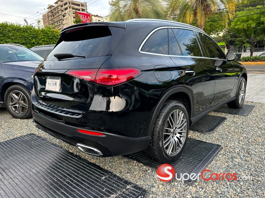 2024 Mercedes-Benz Clase GLC 300 — foto 6 / 8