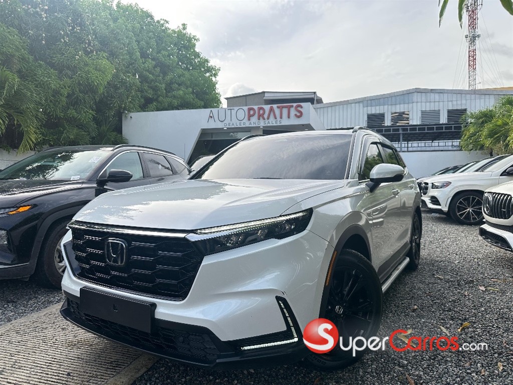 2024 Honda CR-V EXL