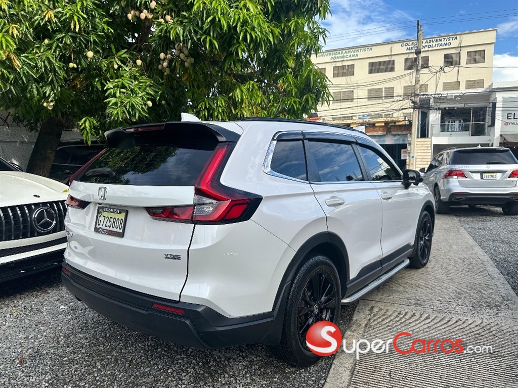 2024 Honda CR-V EXL — foto 5 / 9